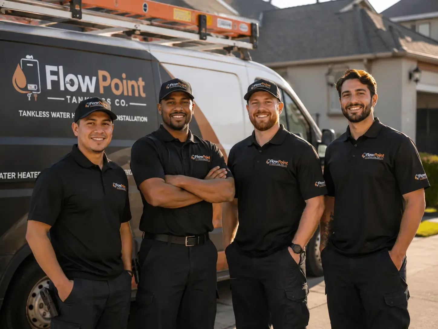 Tankless Water Heater Installation company in Keokee, VA